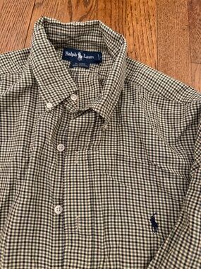 Ralph Lauren Buttondown